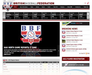 British Baseball Federation